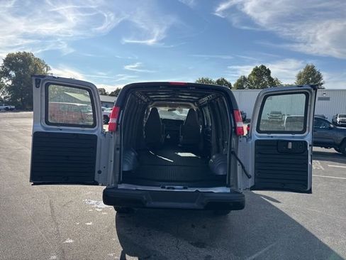 New 2025 Chevrolet Express 2500 Extended w/ Driver Convenience Package image 22