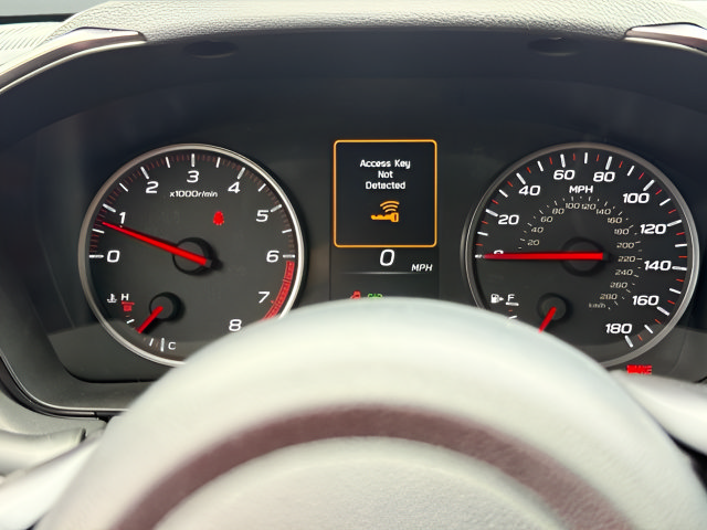 New 2026 Subaru WRX Premium w/ WRX Essentials Package AWD/4WD image 16