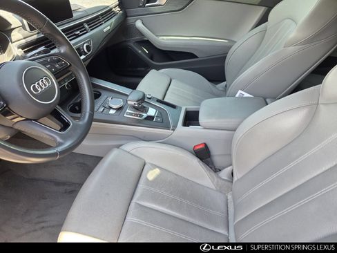 Used 2018 Audi A5 2.0T Prestige AWD/4WD image 10