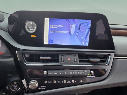 Used 2023 Lexus ES 350 w/ Premium Package image 16