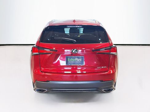 Used 2020 Lexus NX 300 AWD w/ Comfort Package image 7