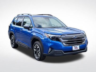Used 2026 Subaru Forester Premium