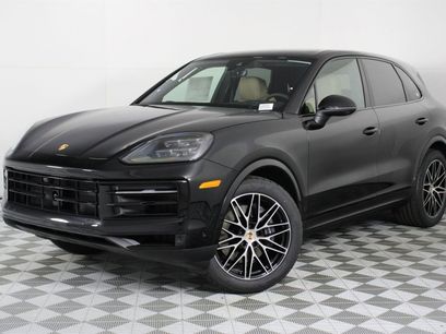 New 2026 Porsche Cayenne