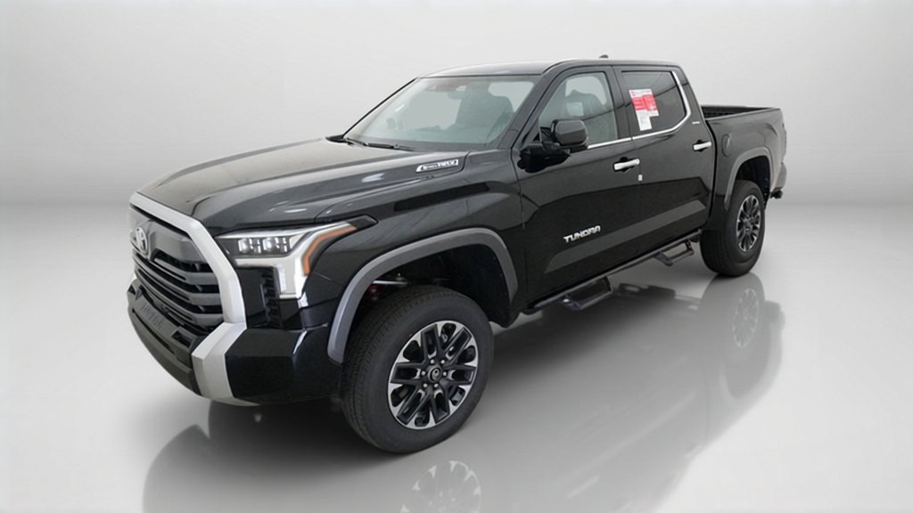 New 2026 Toyota Tundra Limited w/ Limited PVM Package AWD/4WD image 27