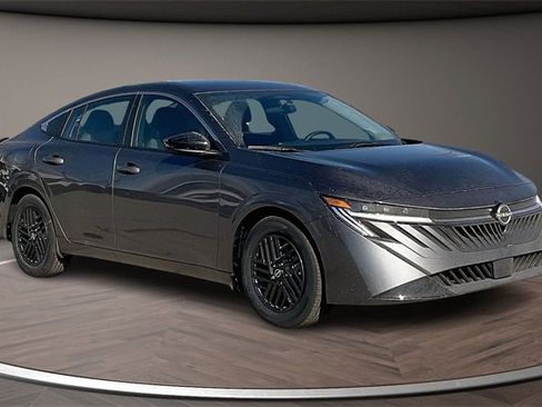 New 2026 Nissan Sentra SV w/ Floor Mat Package image 2