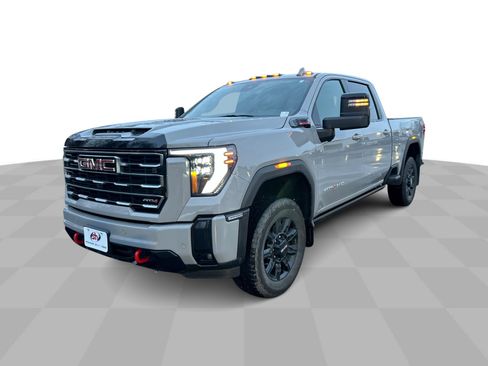Certified 2025 GMC Sierra 3500 AT4 w/ AT4 Premium Plus Package image 5