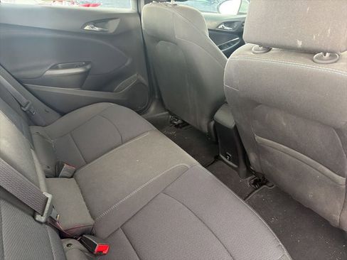 Used 2017 Chevrolet Cruze LT w/ Convenience Package FWD image 8