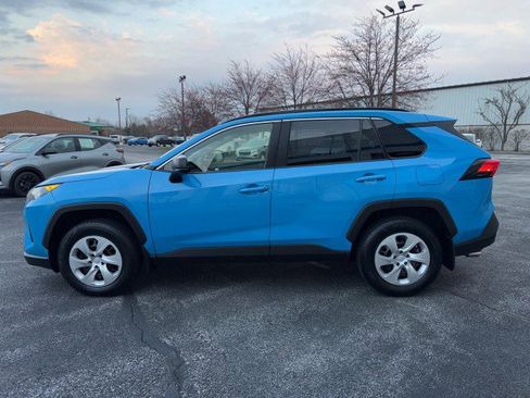 Used 2019 Toyota RAV4 LE w/ All Weather Liner Package image 6