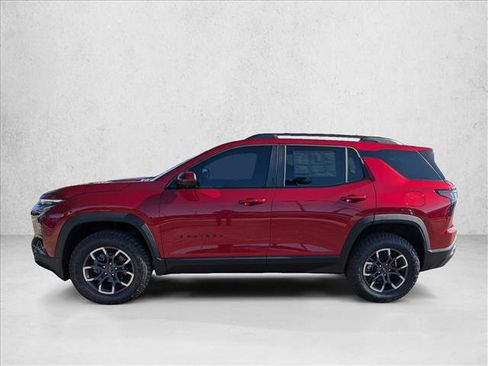 New 2026 Chevrolet Equinox ACTIV w/ Safety and Technology Package image 5