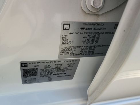 Used 2022 GMC Sierra 1500 Denali w/ Denali Premium Package image 20