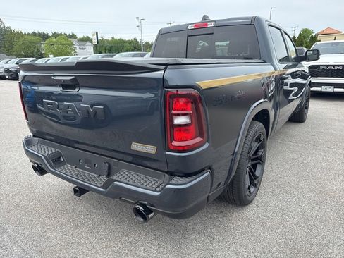 New 2026 RAM 1500 Big Horn AWD/4WD image 5