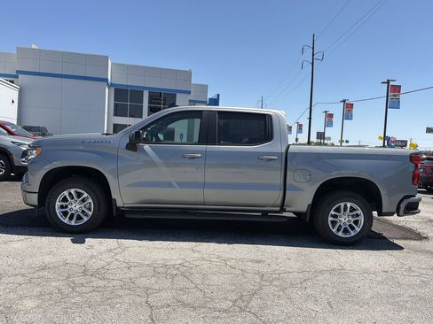 New 2026 Chevrolet Silverado 1500 RST w/ Protection Package RWD image 17