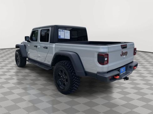 Used 2022 Jeep Gladiator Mojave w/ LED Lighting Group AWD/4WD image 13