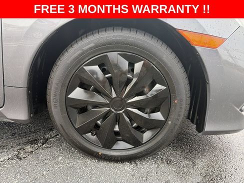 Used 2020 Honda Civic EX image 10