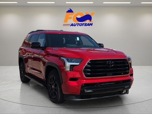 New 2026 Toyota Sequoia Limited RWD image 6