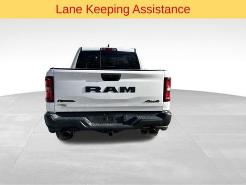 Used 2025 RAM 1500 Rebel w/ Rebel Level 1 Equipment Group image 6