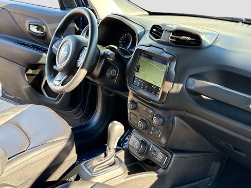 Used 2023 Jeep Renegade Limited AWD/4WD image 5