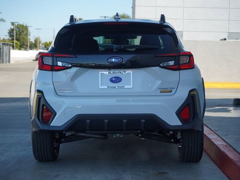 Used 2025 Subaru Crosstrek 2.5i Sport w/ Crosstrek Mirror Package image 4