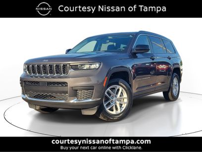 Used 2023 Jeep Grand Cherokee L Laredo