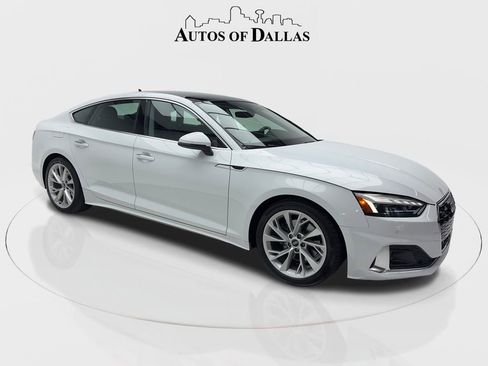 Used 2023 Audi A5 2.0T Premium w/ Convenience Package image 2