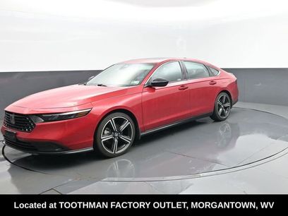 Used 2024 Honda Accord Sport