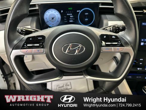 Certified 2023 Hyundai Tucson SEL w/ Convenience Package image 20