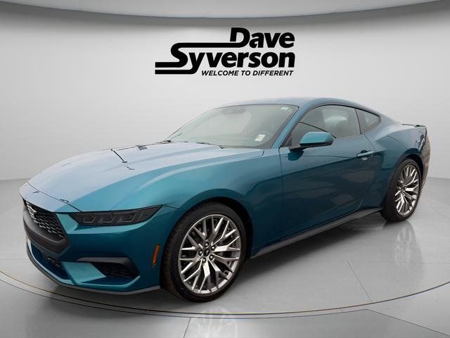 New 2026 Ford Mustang for Sale in Albert Lea, MN - Autotrader