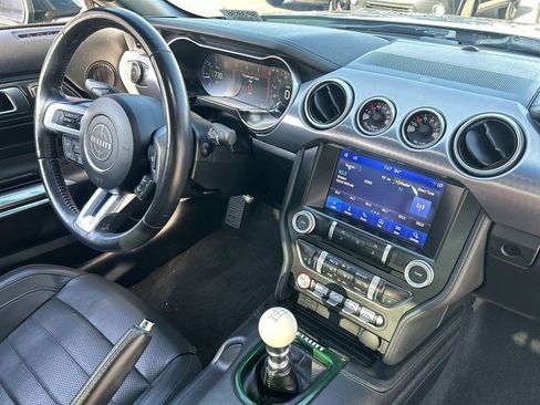 Used 2019 Ford Mustang Bullitt w/ Bullitt Electronics Package RWD image 11