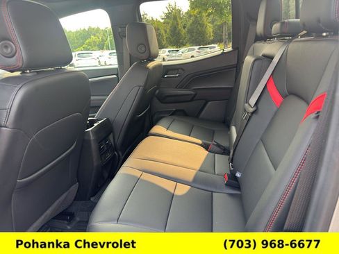 Used 2025 Chevrolet Colorado Z71 w/ Z71 Convenience Package 2 AWD/4WD image 27