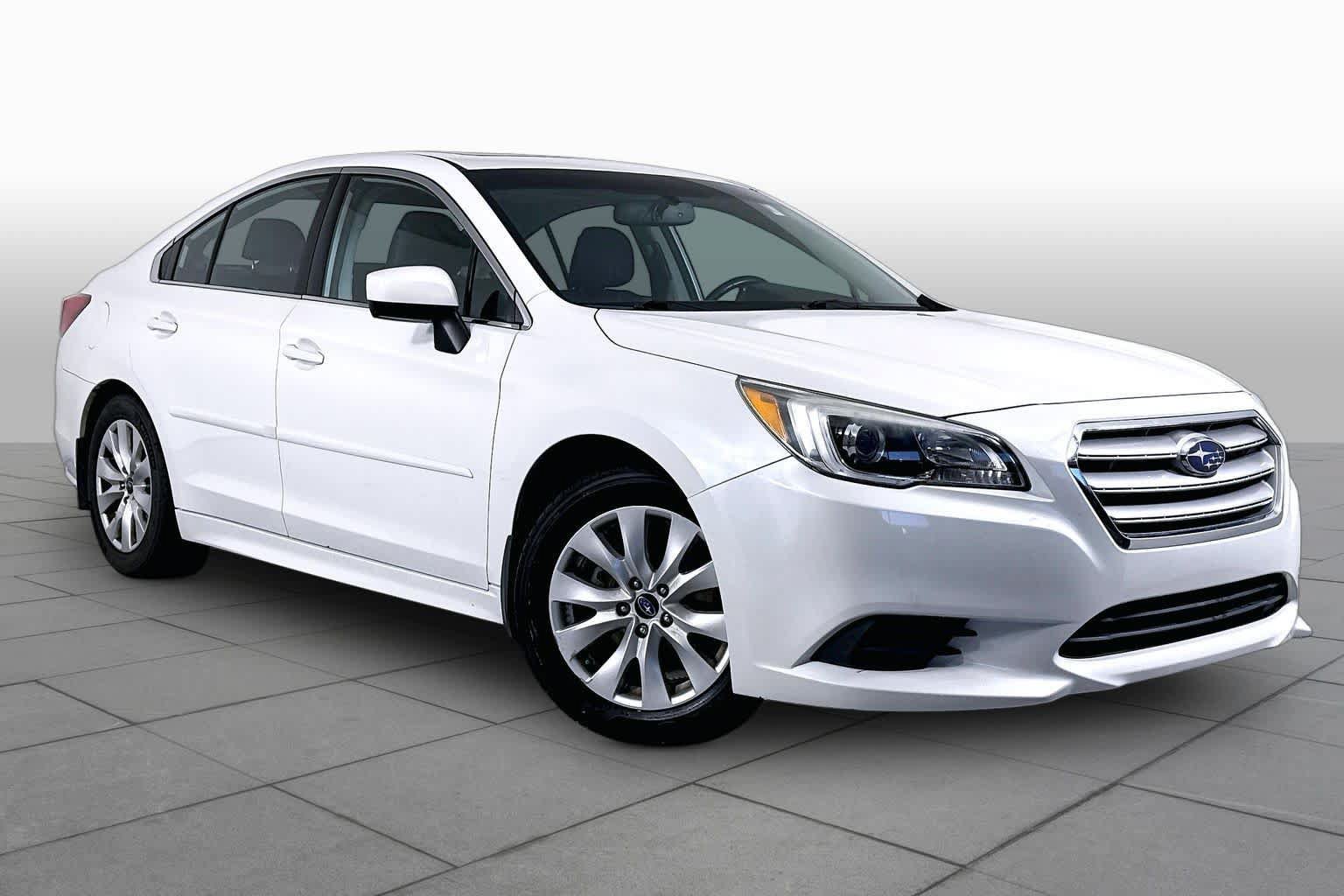 Used 2016 Subaru Legacy 2.5i Premium w/ Moonroof Package AWD/4WD image 2
