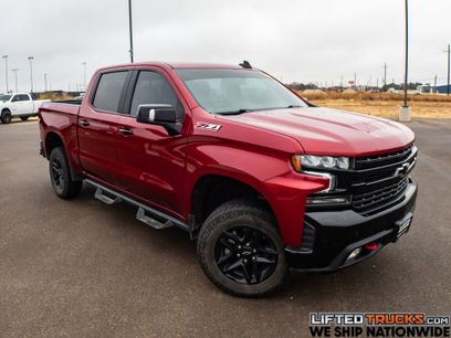 Used 2021 Chevrolet Silverado 1500 LT Trail Boss w/ Convenience Package II