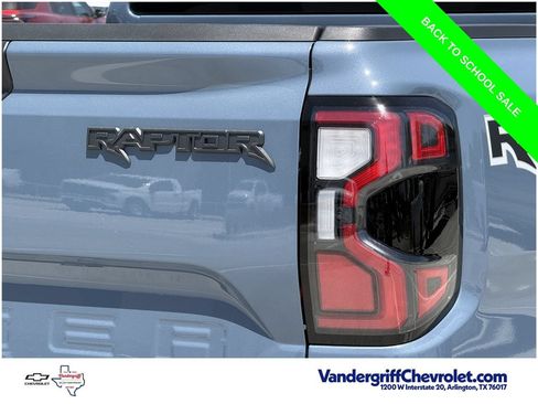 Used 2024 Ford Ranger Raptor AWD/4WD image 6
