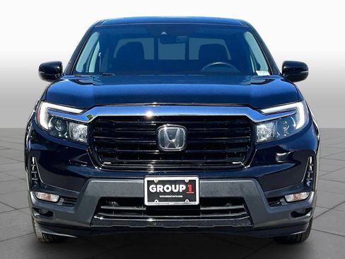 Used 2022 Honda Ridgeline RTL-E image 4