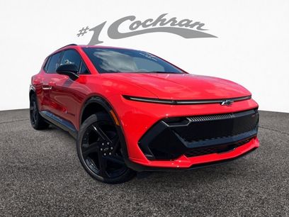 New 2025 Chevrolet Equinox EV RS