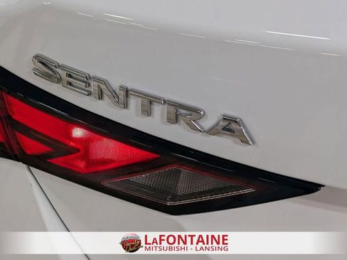 Used 2024 Nissan Sentra SV image 10