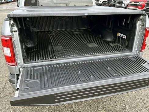 Used 2020 Ford F150 XLT w/ Equipment Group 302A Luxury AWD/4WD image 10