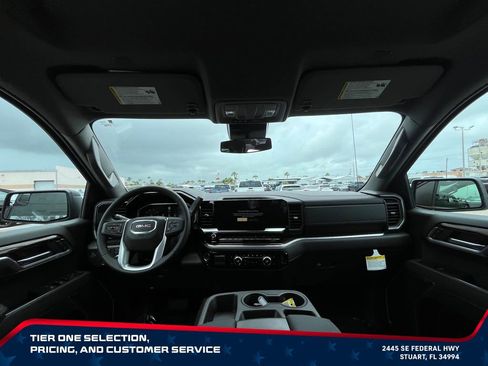 New 2026 GMC Sierra 1500 Elevation AWD/4WD image 14