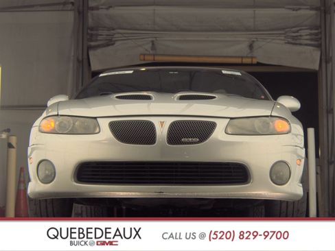 Used 2005 Pontiac GTO image 3