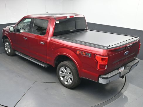 Used 2019 Ford F150 Lariat w/ Equipment Group 502A Luxury image 37