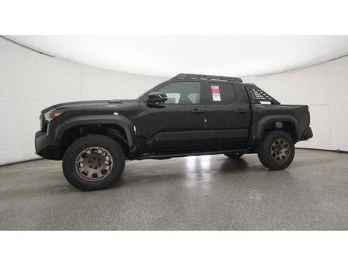New 2025 Toyota Tacoma 4x4 Double Cab Hybrid image 37