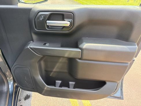 Used 2021 Chevrolet Silverado 1500 Custom w/ LPO, Dark Essentials Package AWD/4WD image 13