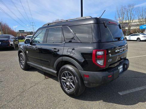 Certified 2025 Ford Bronco Sport Big Bend w/ Convenience Package AWD/4WD image 8