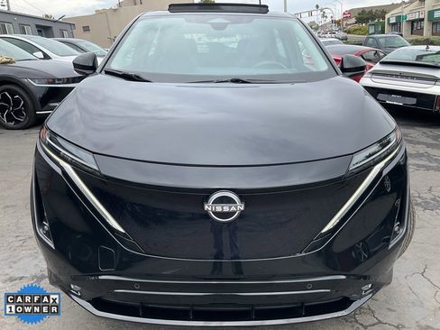 Used 2023 Nissan Ariya AWD image 2
