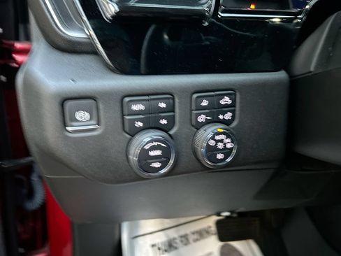 Used 2023 Chevrolet Silverado 1500 LTZ AWD/4WD image 22