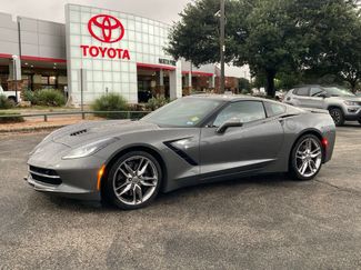 Used 2016 Chevrolet Corvette Stingray Coupe w/ 3LT Preferred Equipment Group RWD video 1