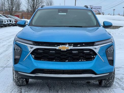 New 2026 Chevrolet Trax LT w/ LT Convenience Package image 35