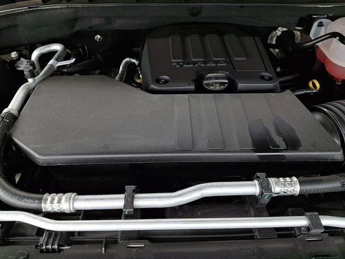 Certified 2026 Chevrolet Silverado 1500 Custom w/ Turbomax Blackout Package AWD/4WD image 26