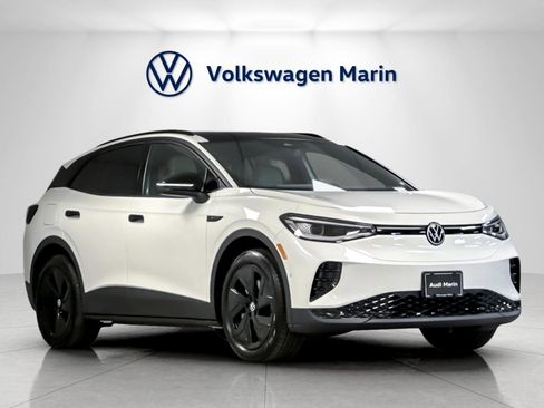 New 2026 Volkswagen ID.4 Pro S image 7