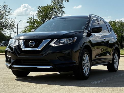 Used 2017 Nissan Rogue SV AWD/4WD image 15