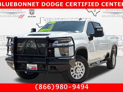 Used 2022 Chevrolet Silverado 2500 LT w/ Fleet Comfort Package